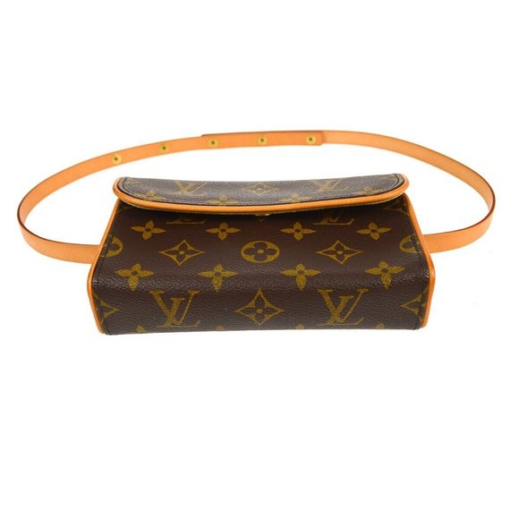 Louis Vuitton Pochette Florentine Bum Bag #XS Monogram - Picture 4 of 9